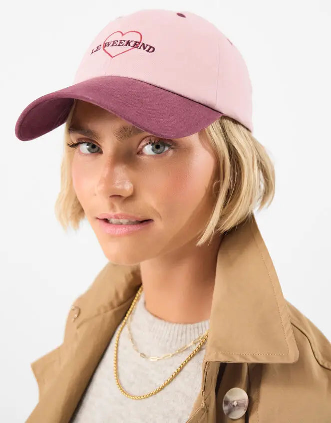 LE WEEKEND CAP