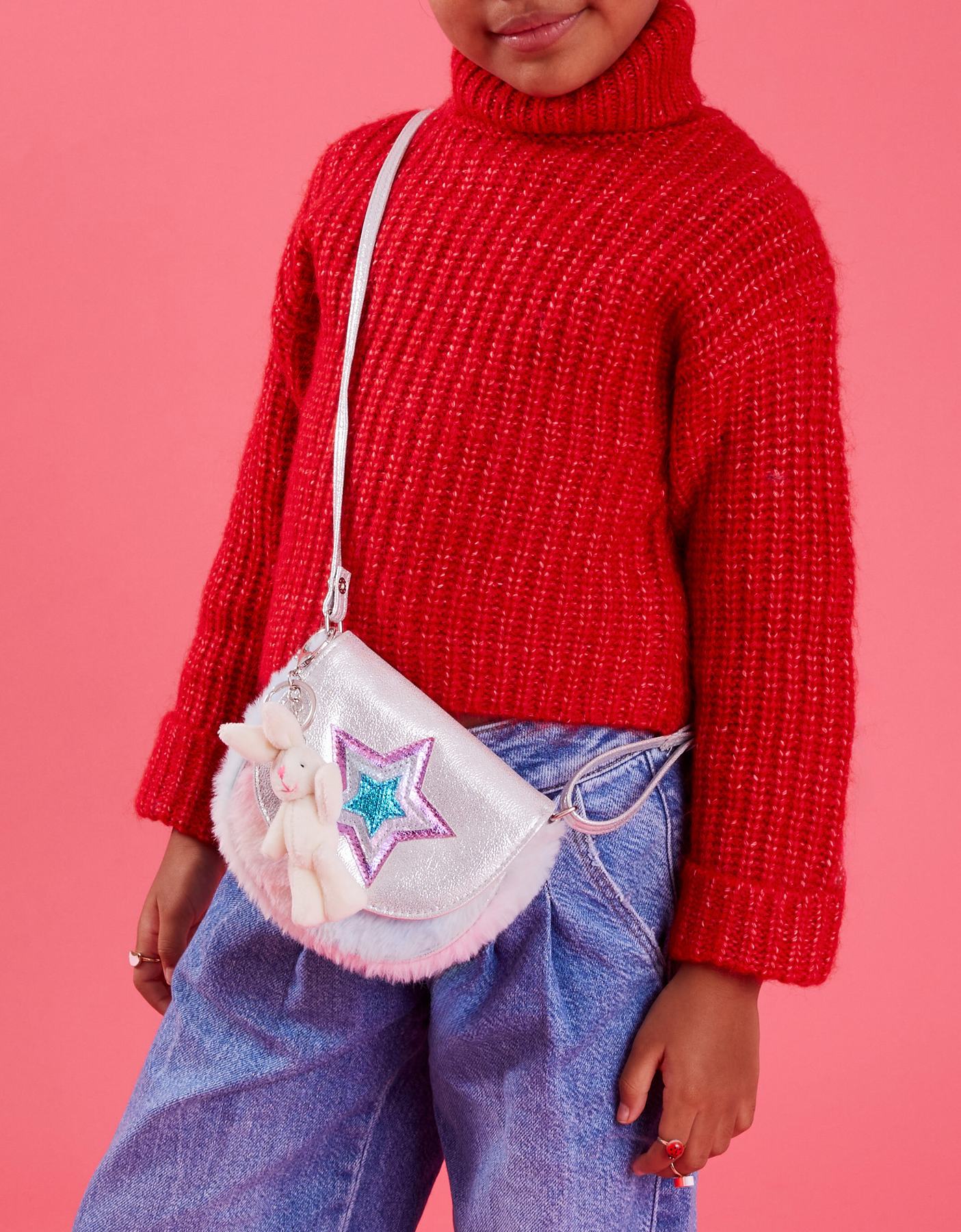 BUNNY BAG CHARM | Ivory