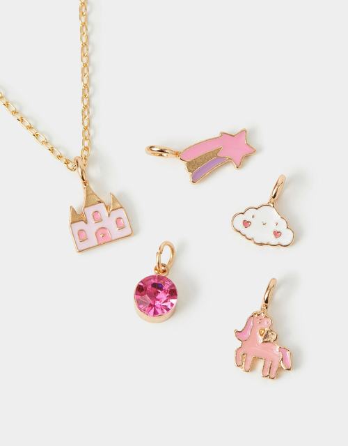 Girls Make-Your-Own Fairy Tale Necklace