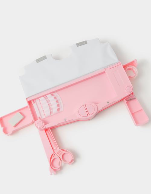 Girls Unicorn Pop-Out Pencil Case