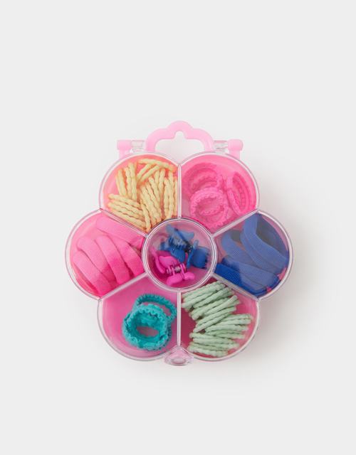 Girls Hair Band & Claw Clip Box Set