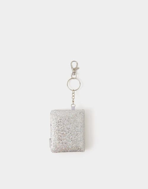 Heart Notebook Keyring