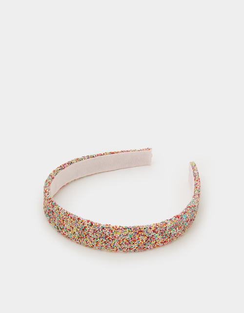 Girls Glitter Headband