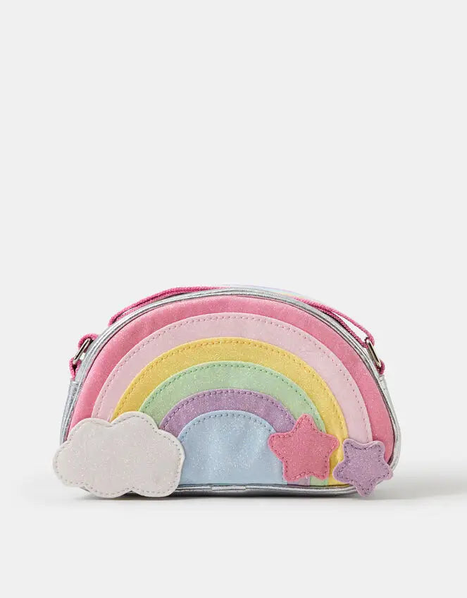 RAINBOW CROSS BODY