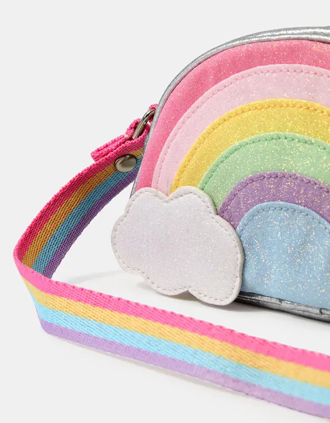 RAINBOW CROSS BODY
