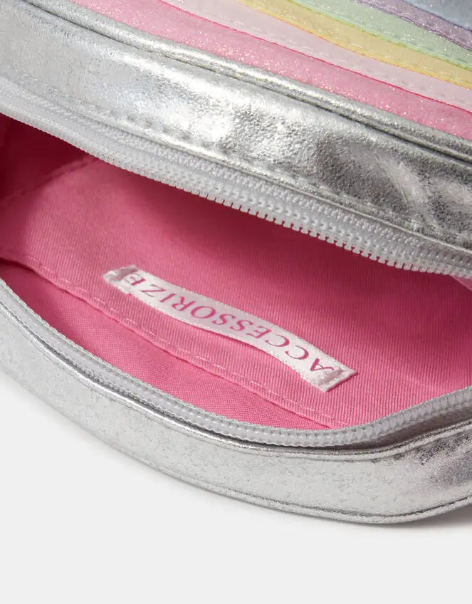 RAINBOW CROSS BODY