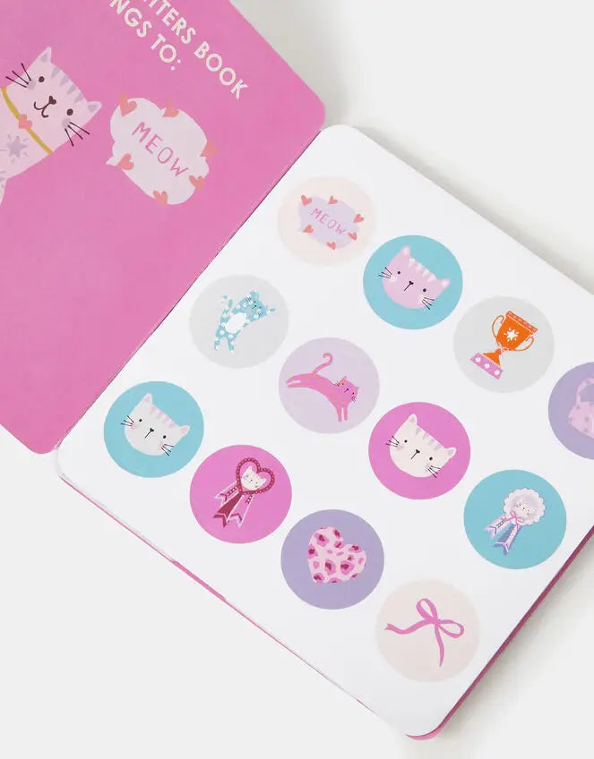 CUTE CATS CLUB LITTLE LET