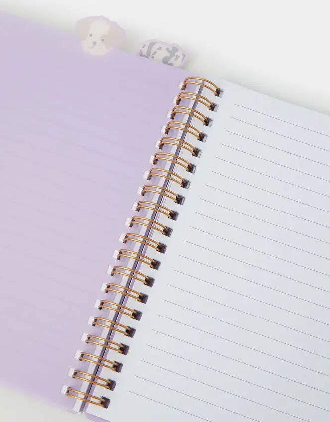 DOG ORGANISER NOTEBOOK