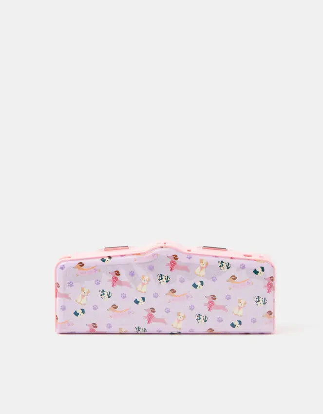 DOG POP OUT PENCIL CASE