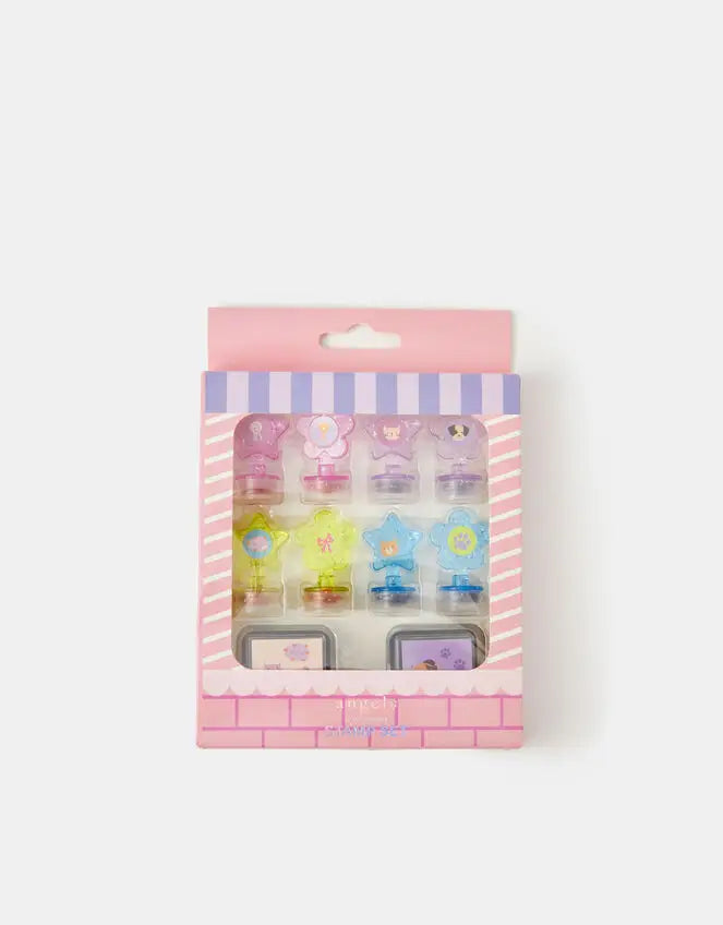 PET CLUB STAMP SET