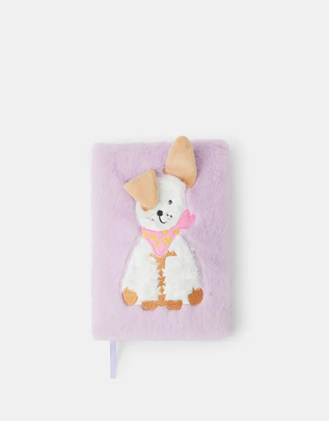 PUPPY POP UP EAR NOTEBOOK