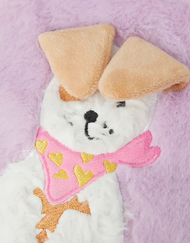 PUPPY POP UP EAR NOTEBOOK