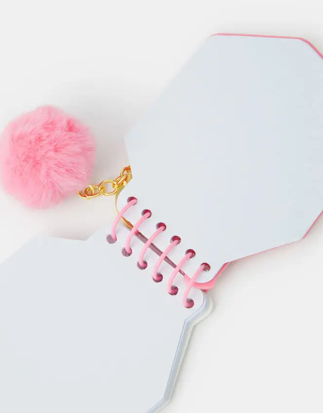 STRAWBERRY MILK KEYCHAIN