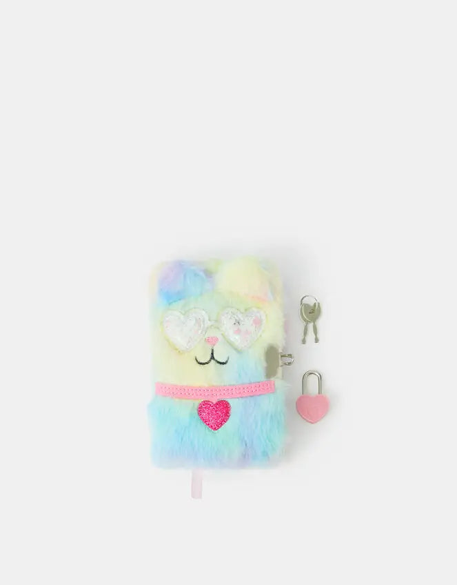 OMBRE FUR CAT LOCKABLE JO