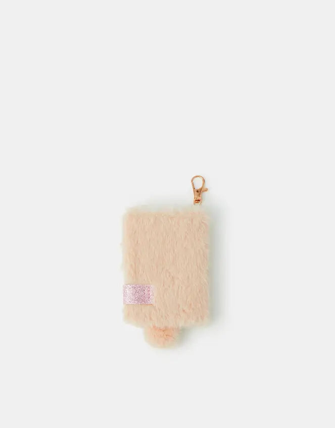 KITTY KEYCHAIN NOTEBOOK