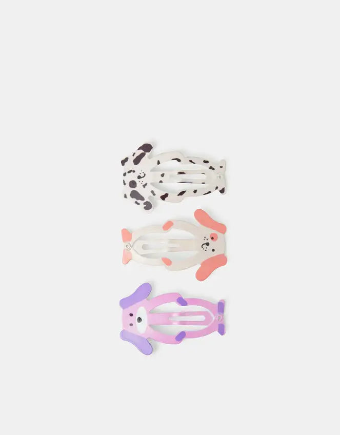 PUPPY CLIC CLACS 3PK