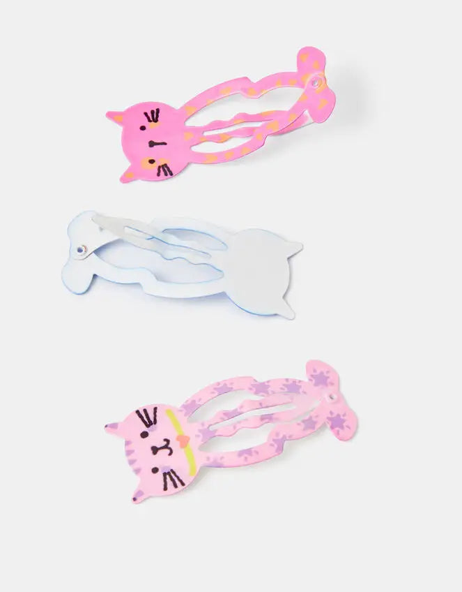 KITTY CLIC CLACS 3PK