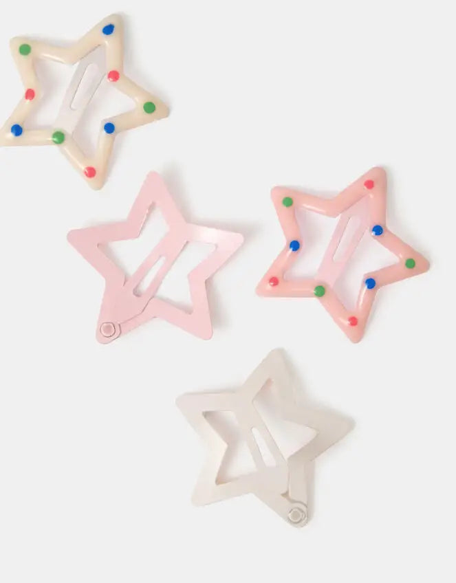 SPOT STAR CLIC CLACS 4PK