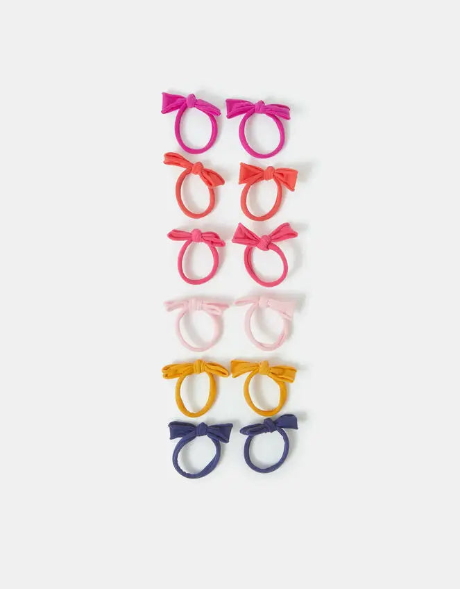 BRIGHTS MINI TIES 12PK