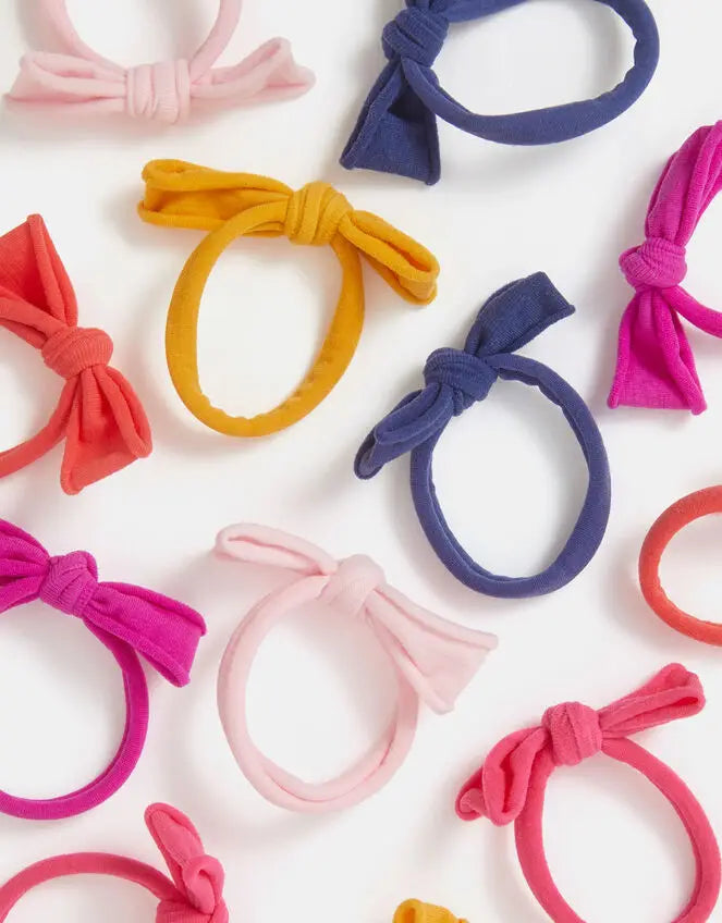 BRIGHTS MINI TIES 12PK