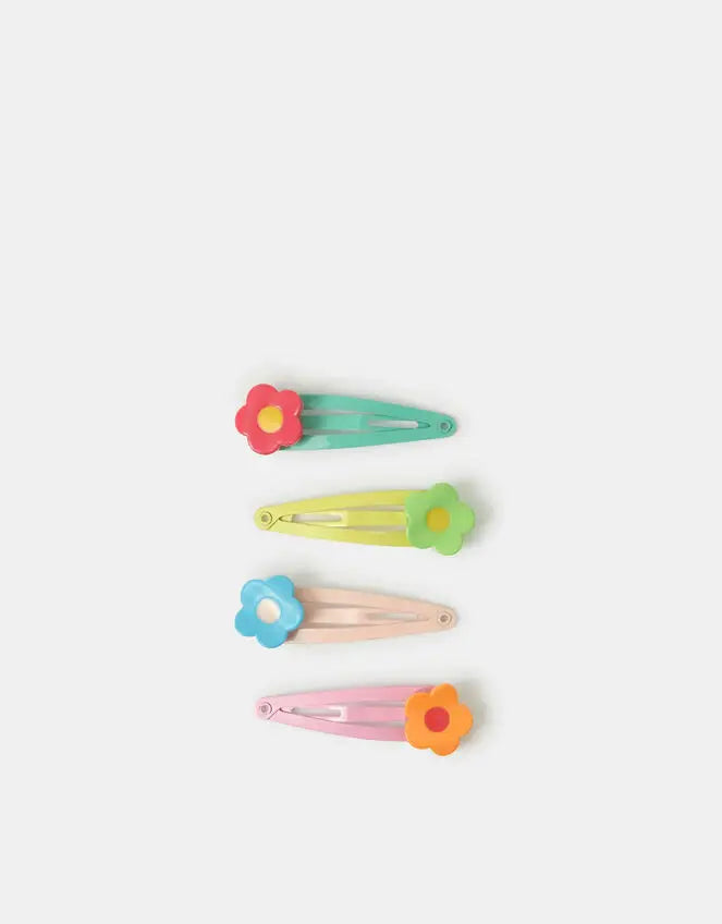 MINI FLOWER CLIC CLACS 4P