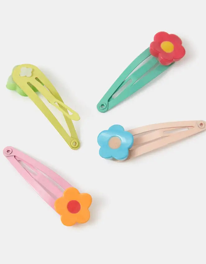 MINI FLOWER CLIC CLACS 4P