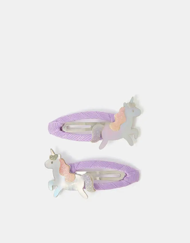 HOLOGRAPHIC UNICORN  CLIC