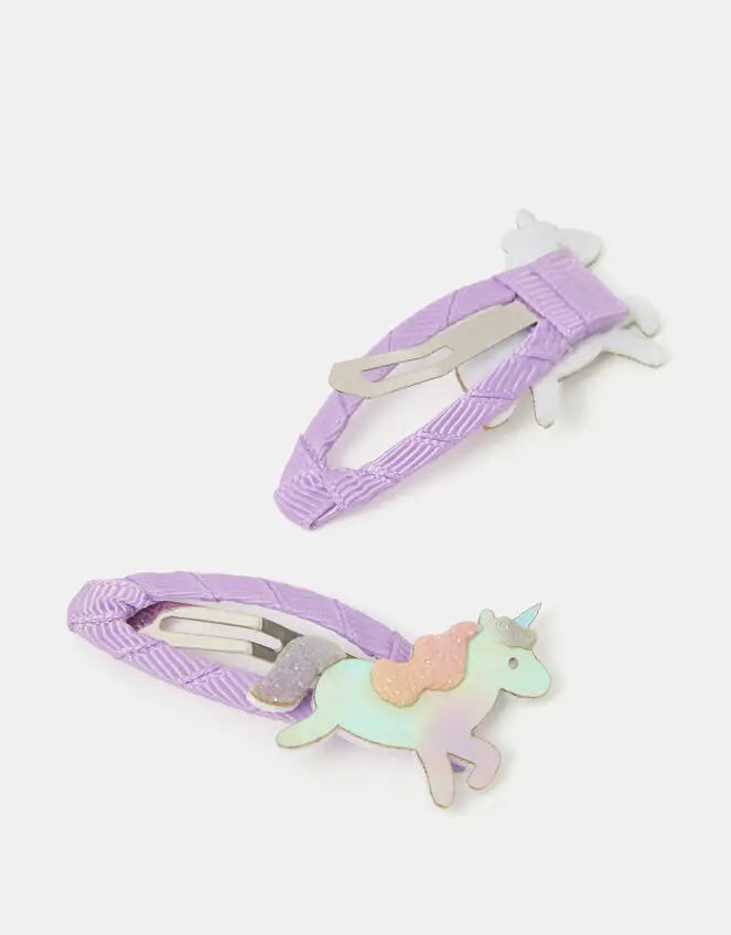 HOLOGRAPHIC UNICORN  CLIC