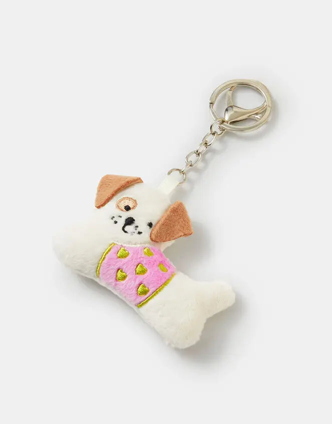 CUTE DOG KEYCHAIN