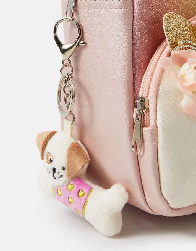 CUTE DOG KEYCHAIN