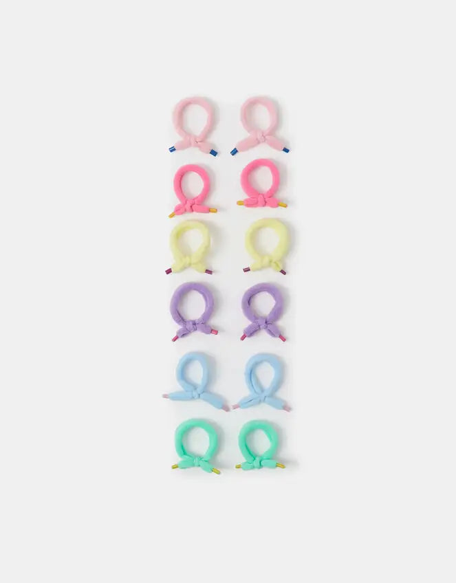 MINI CONTRAST TIE PONY 12