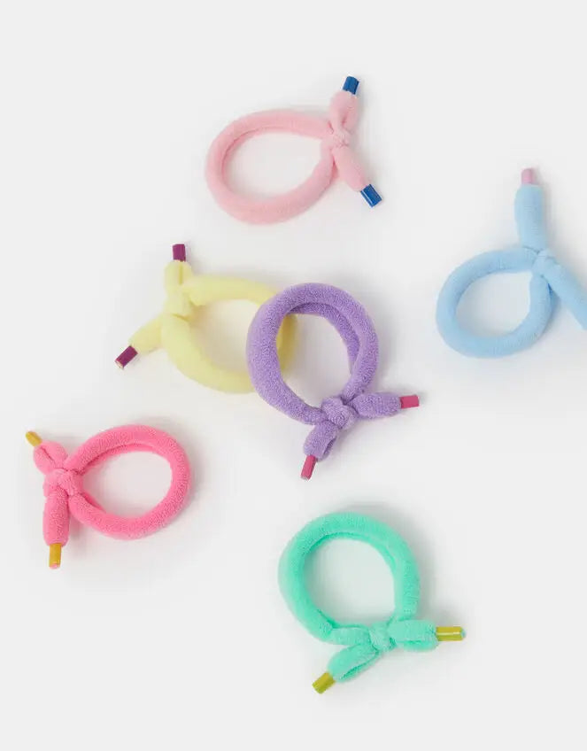 MINI CONTRAST TIE PONY 12