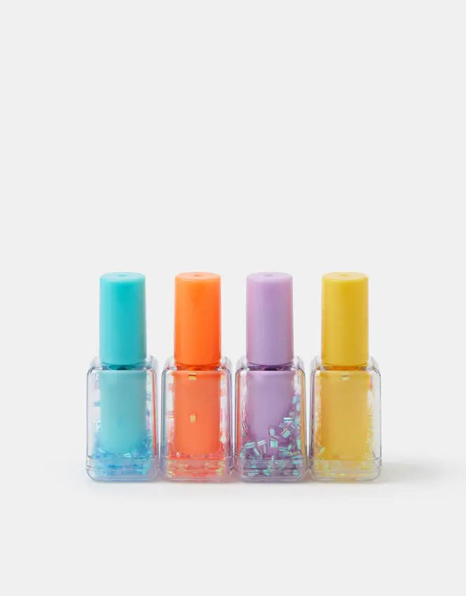 NAIL VARNISH HIGHLIGHTERS