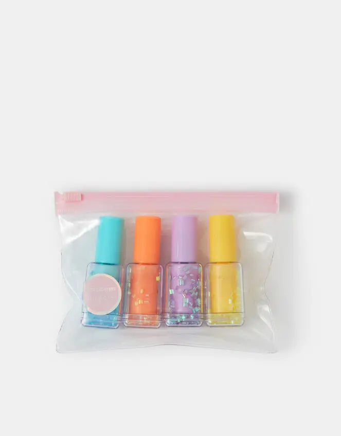 NAIL VARNISH HIGHLIGHTERS