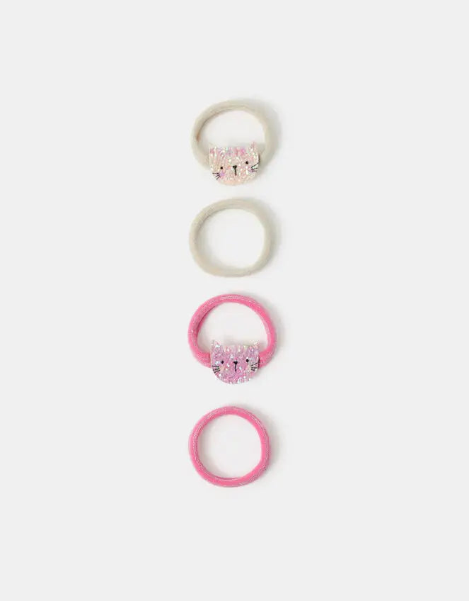 KITTY PONY SET 4PK