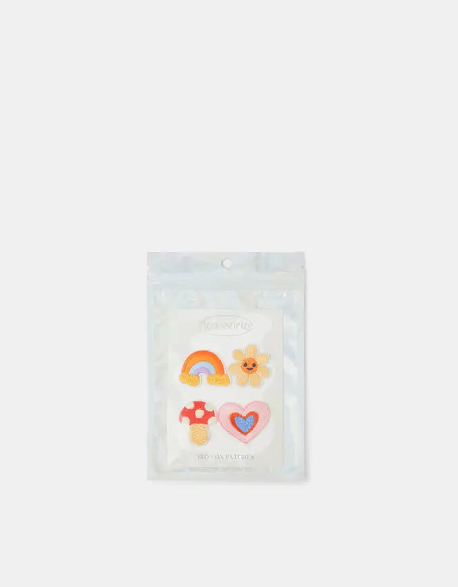 WHIMSY 4 PATCHES
