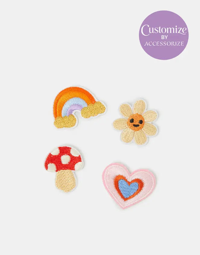WHIMSY 4 PATCHES