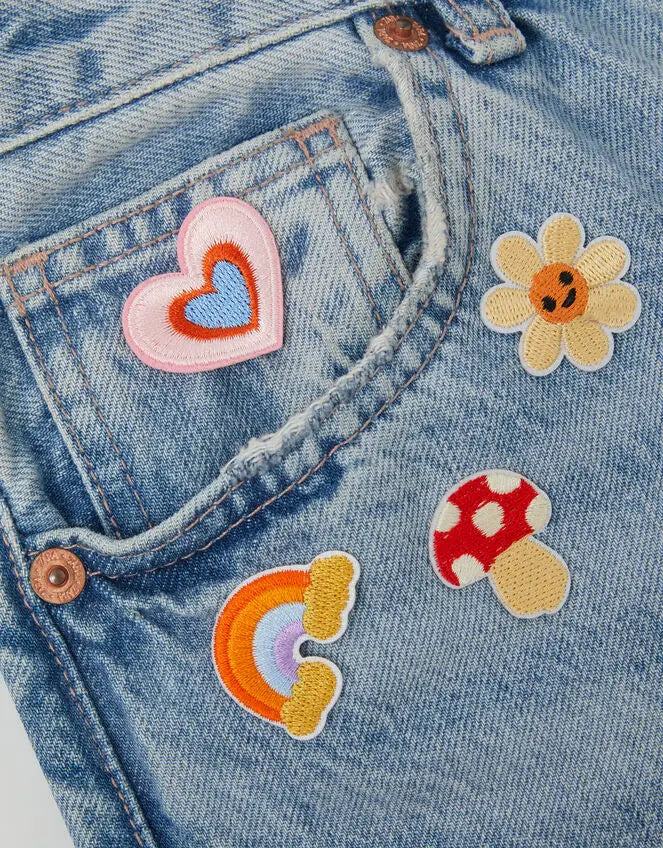 WHIMSY 4 PATCHES