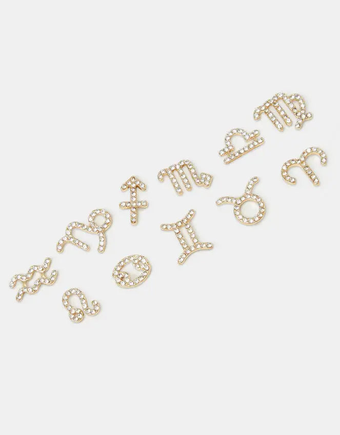 ZODIAC 3D STICKER - Brights Multi
