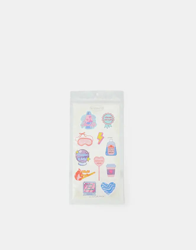 SASSY STICKER PACK