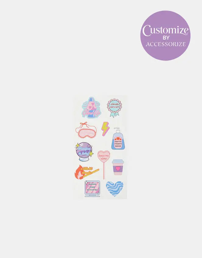 SASSY STICKER PACK