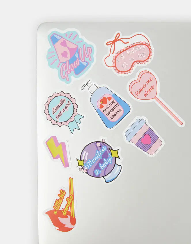 SASSY STICKER PACK