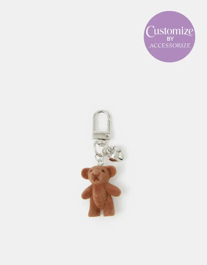 MINI TEDDY CHARM