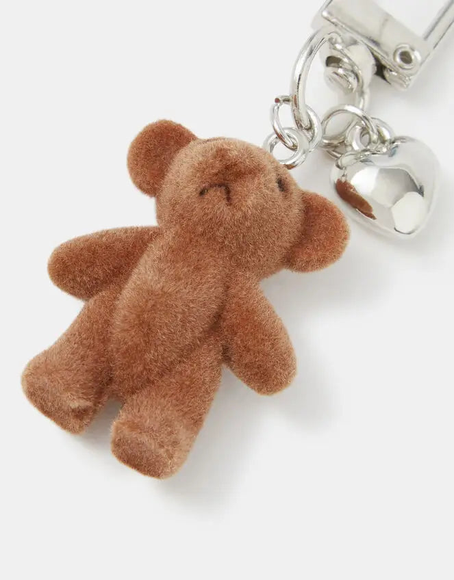 MINI TEDDY CHARM