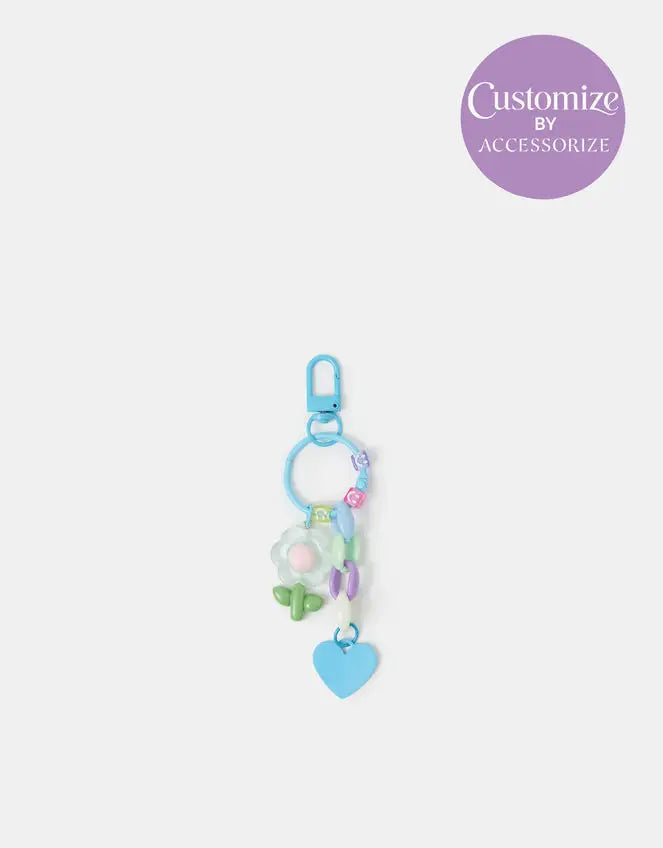 FLOWER CLUSTER CHARM