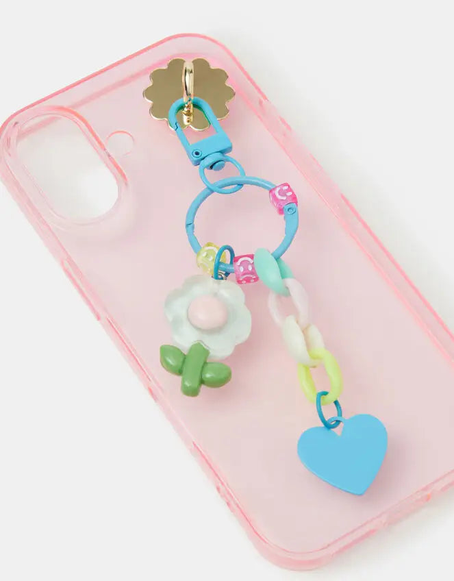 FLOWER CLUSTER CHARM