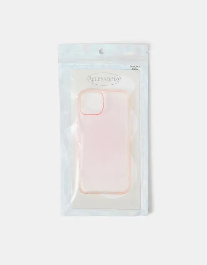 12-14 CASE - Pink