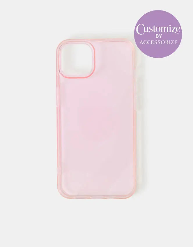 12-14 CASE - Pink