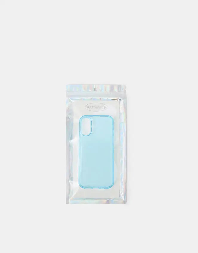 16 CASE - Blue