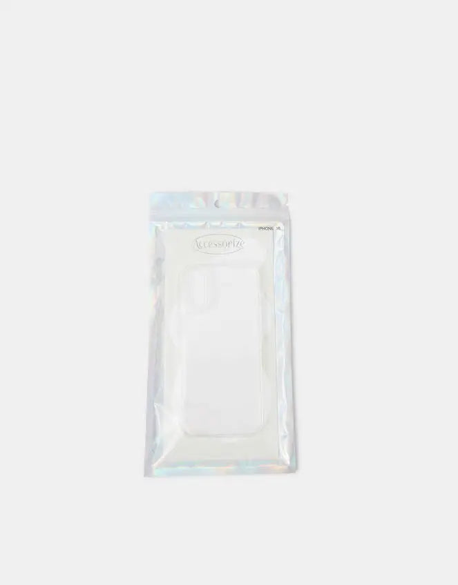 16 CASE - Clear